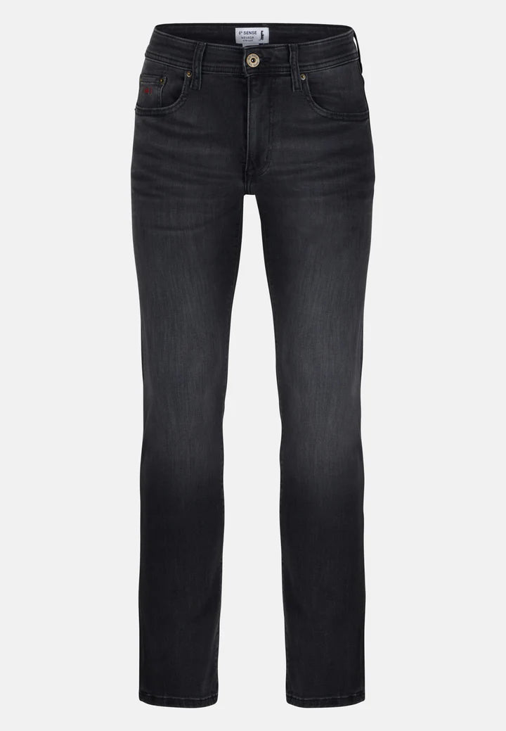 6th Sense Nevada Jeans-New  Grey