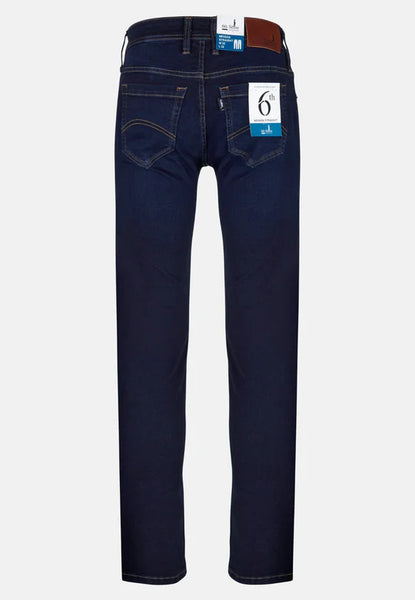 6th Sense Nevada Jeans Prussian