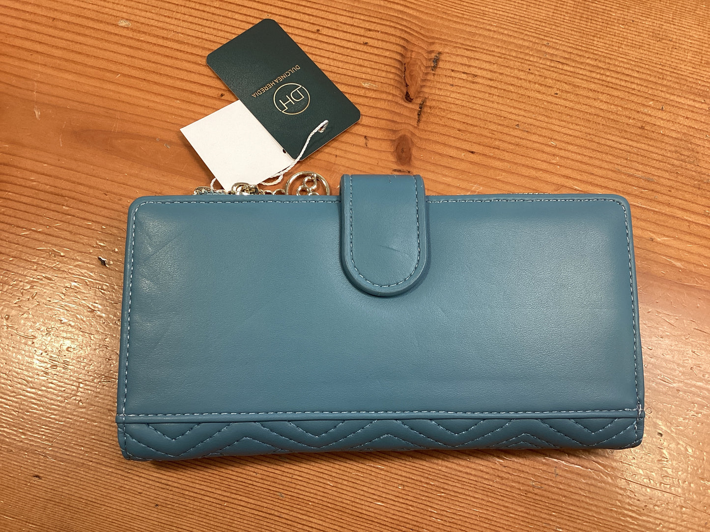 Soft Touch Large Wallet