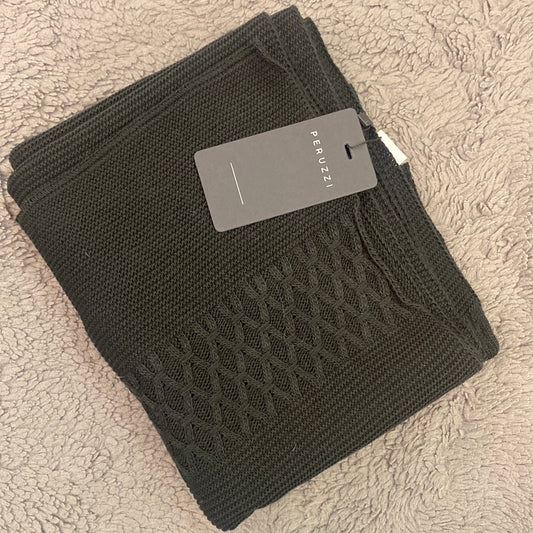 Peruzzi texture print Scarf