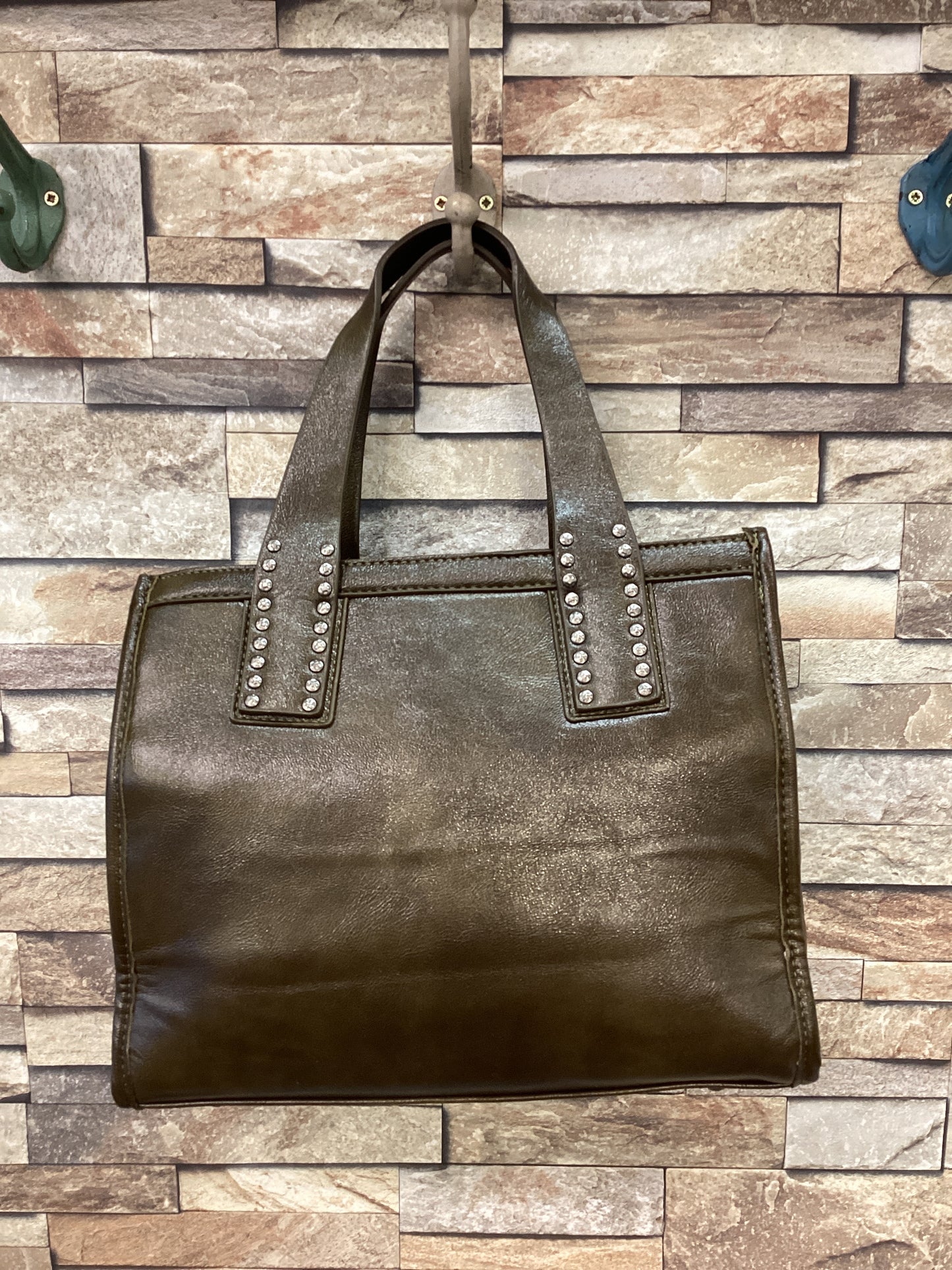 Mid Size Tote Bag