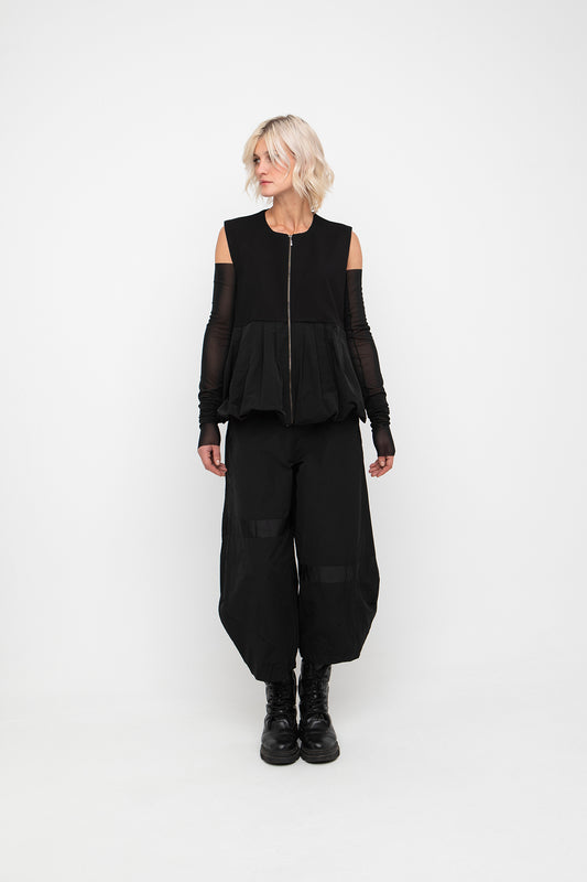 Ozai N Ku Taffeta Trouser