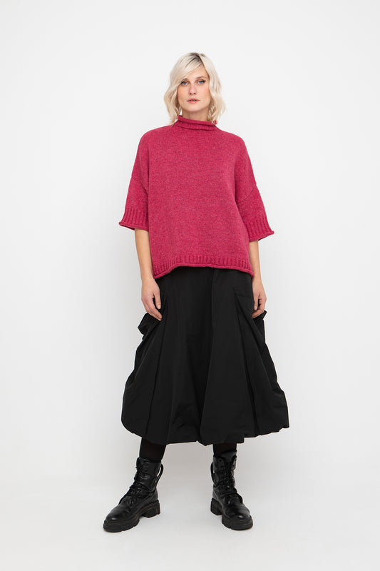 Ozai N Ku  Pocket Skirt