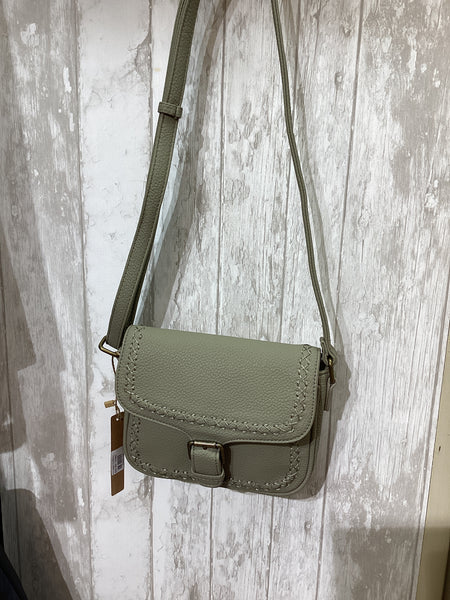 Mini Vegan Crossbody
