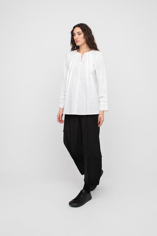 Ozai N Ku Blouse White