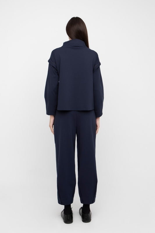 Ozai N Ku Top Blue