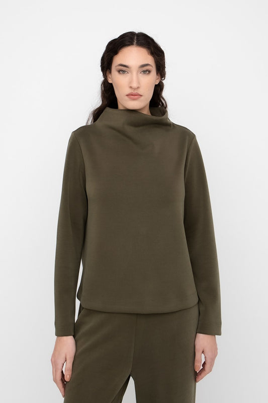 Ozai N Ku Top Olive
