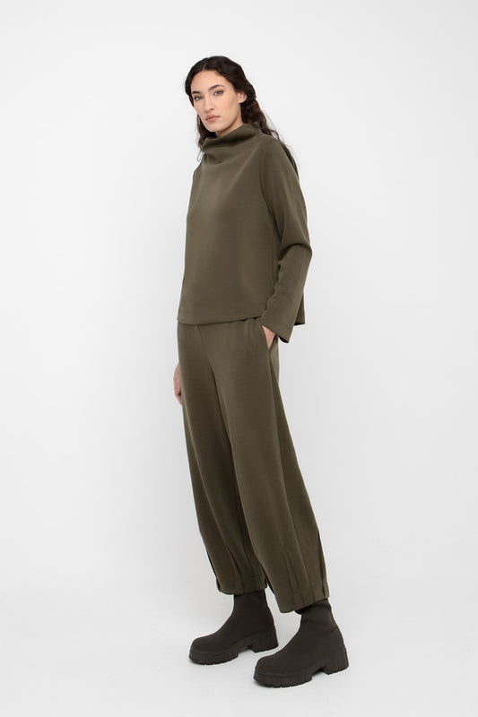 Ozai n Ku Trousers Olive