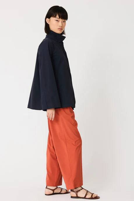 Tanta WAI Waterproof Raincoat Navy