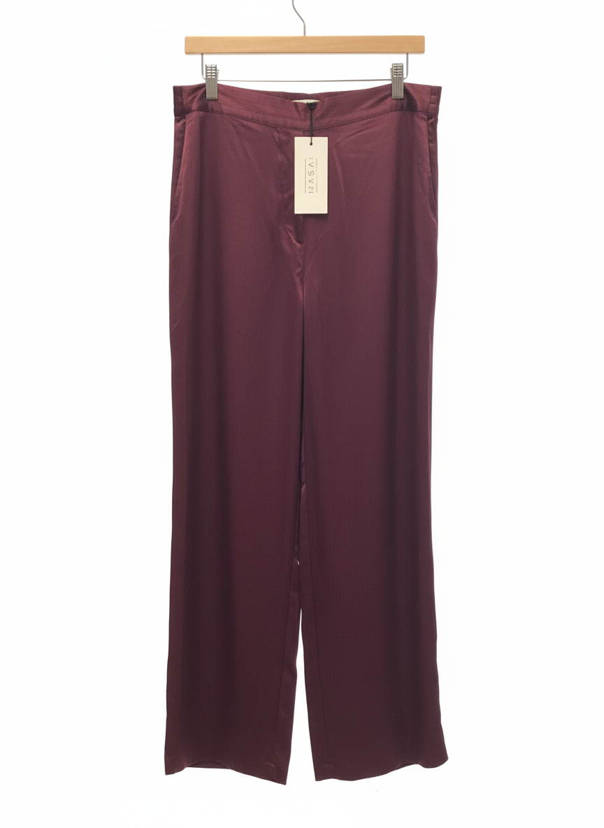 Masai Pippie Trousers Tawny Port