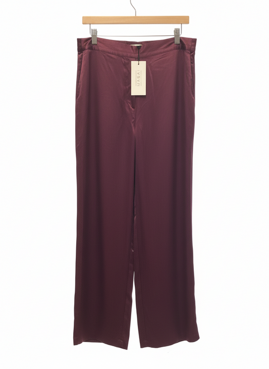 Masai Pippie Trousers Tawny Port