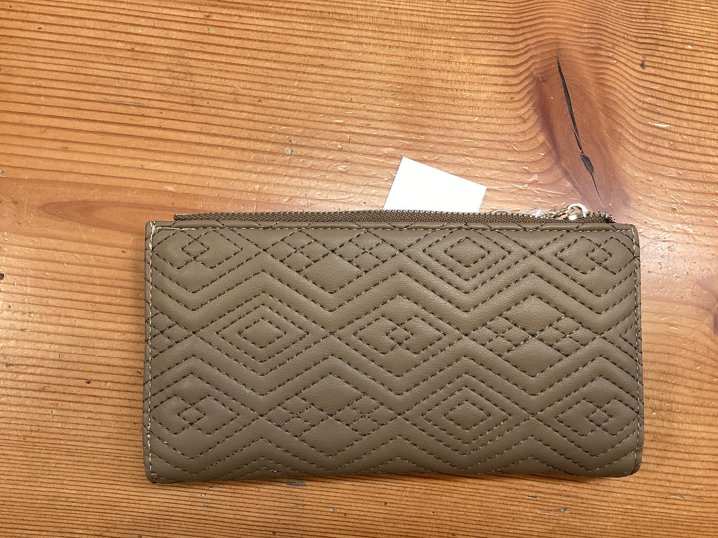 Soft Touch Large Wallet