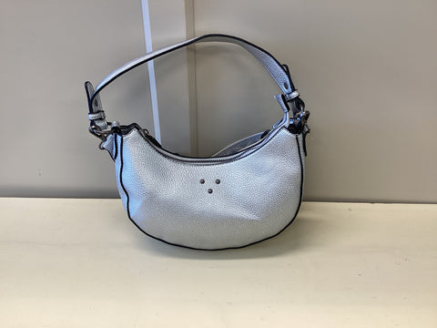 Plain 2 strap Hobo Bag