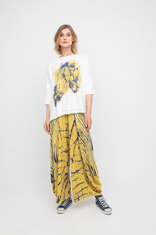 OZAI N KU Top White