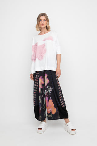 OZAI N KU Top White