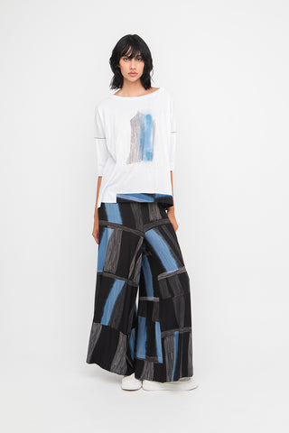 OZAI N KU TOP White
