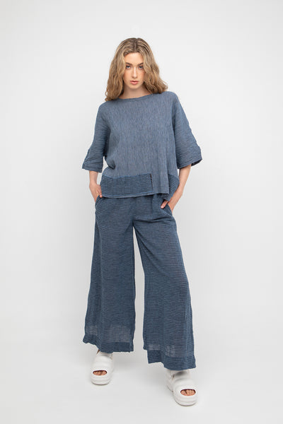 OZAI N KU TOP Blue