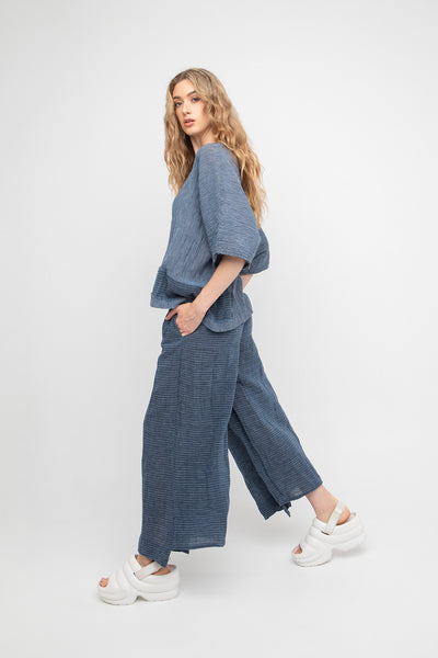 OZAI N KU TOP Blue