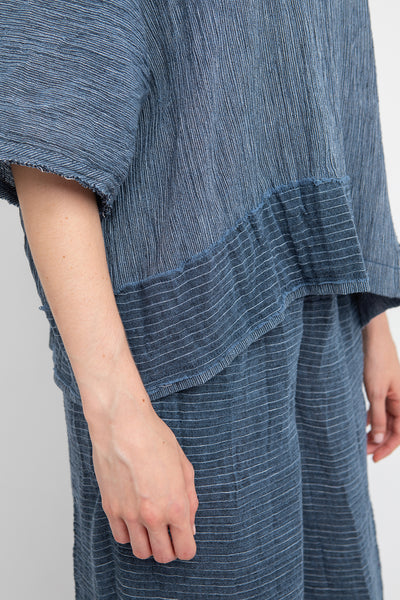 OZAI N KU TOP Blue