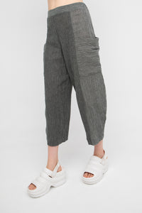 OZAI N KU Trousers Blue