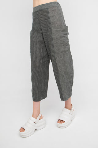 OZAI N KU Trousers Blue