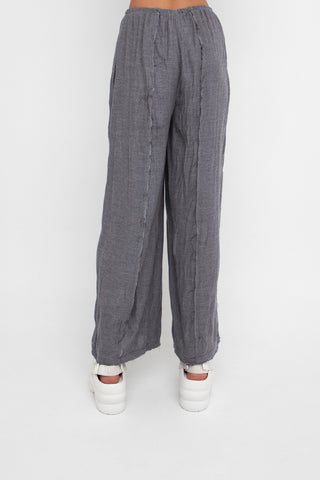 OZAI N KU Trousers Cement