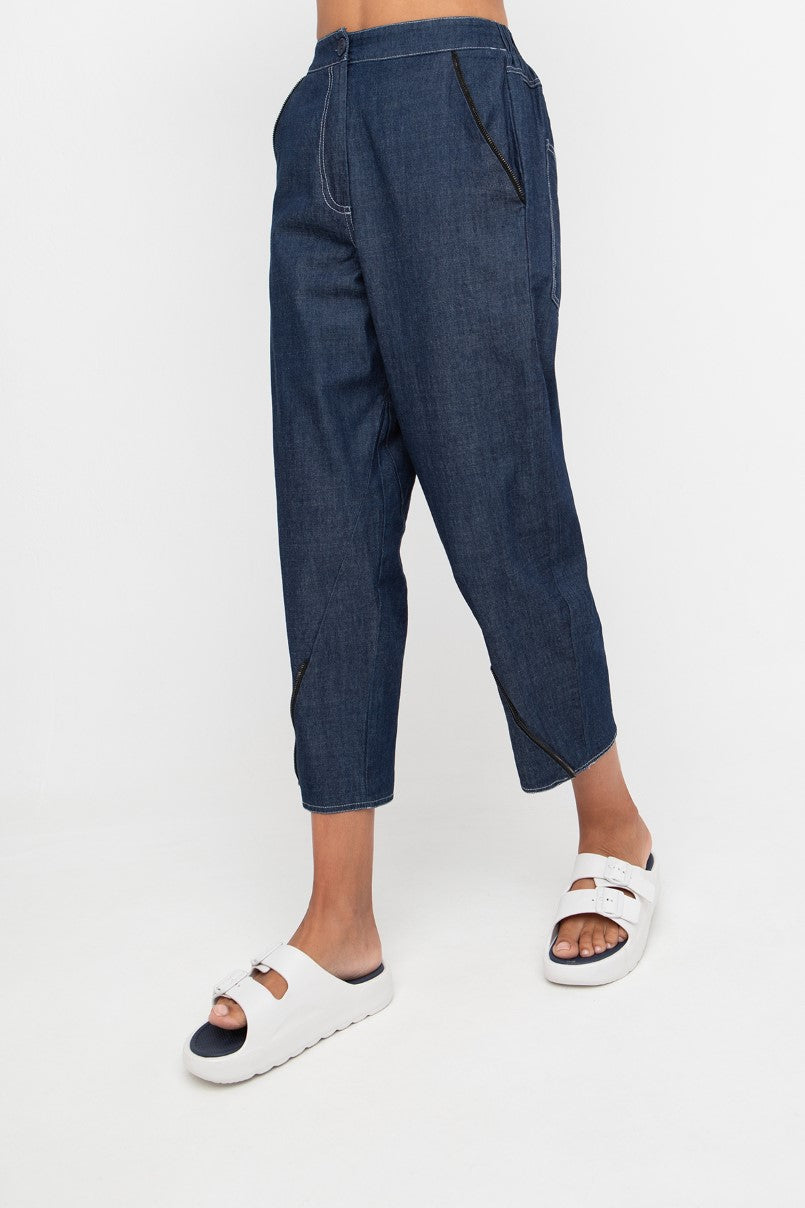 Ozai N Ku Denim Trousers