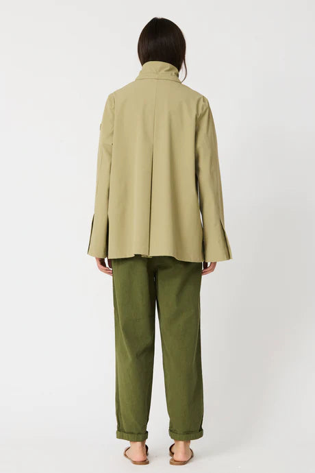Tanta WAI Waterproof Raincoat Aloe
