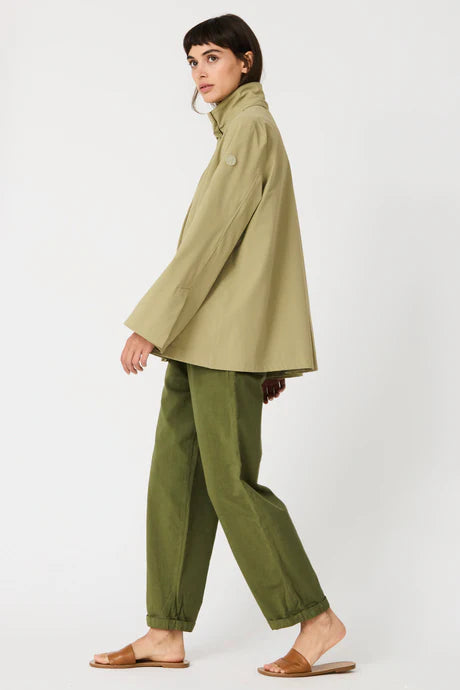 Tanta WAI Waterproof Raincoat Aloe