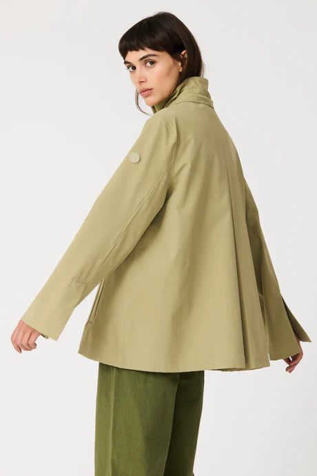 Tanta WAI Waterproof Raincoat Aloe