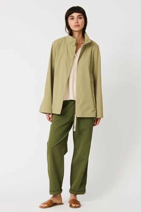 Tanta WAI Waterproof Raincoat Aloe
