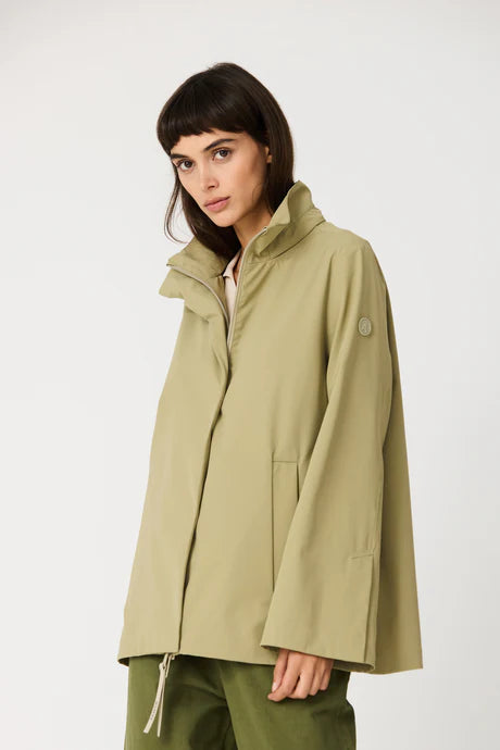 Tanta WAI Waterproof Raincoat Aloe