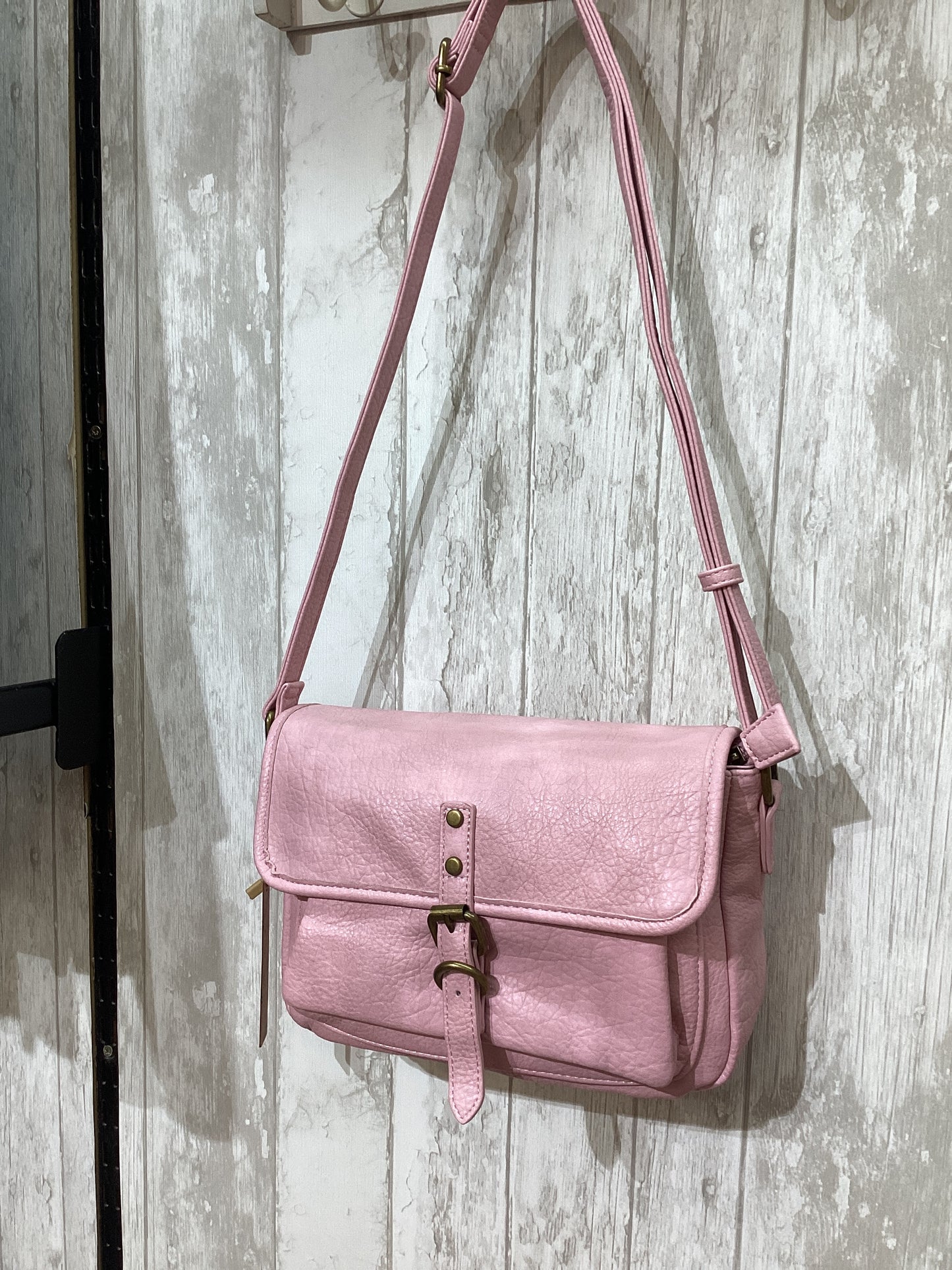 Plain Vegan Cross Body