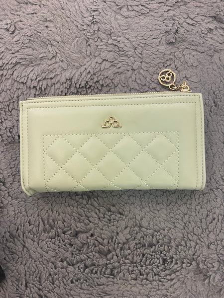 Large Quilted Wallet