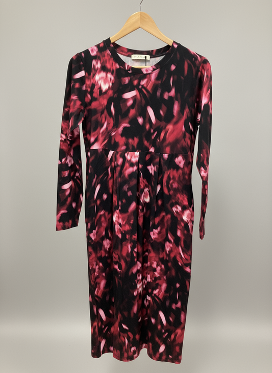 Masai Namo Dress Tawny Port