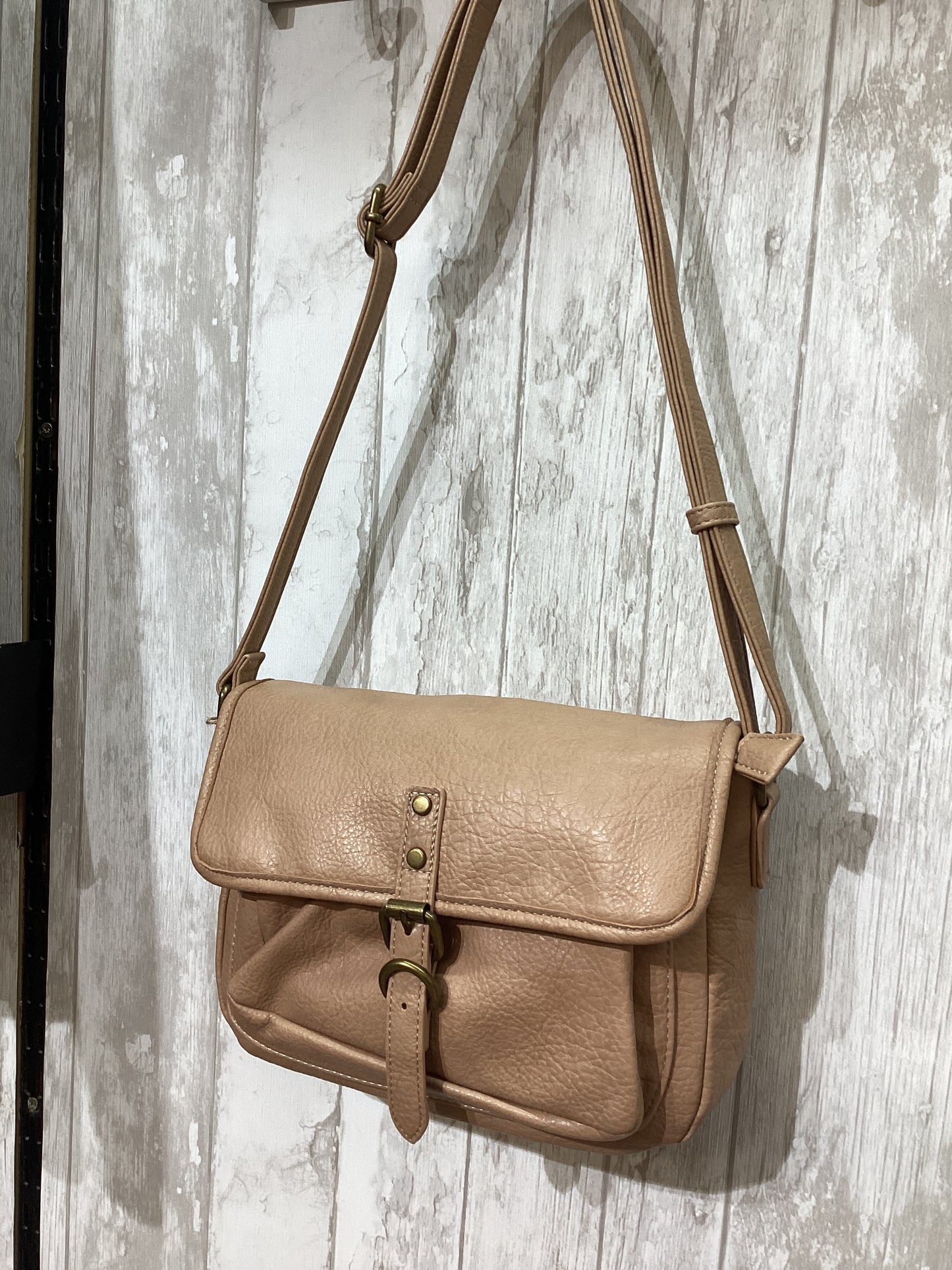 Plain Vegan Cross Body