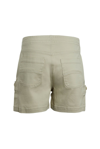 Weird Fish Willoughby Summer Shorts- Stone