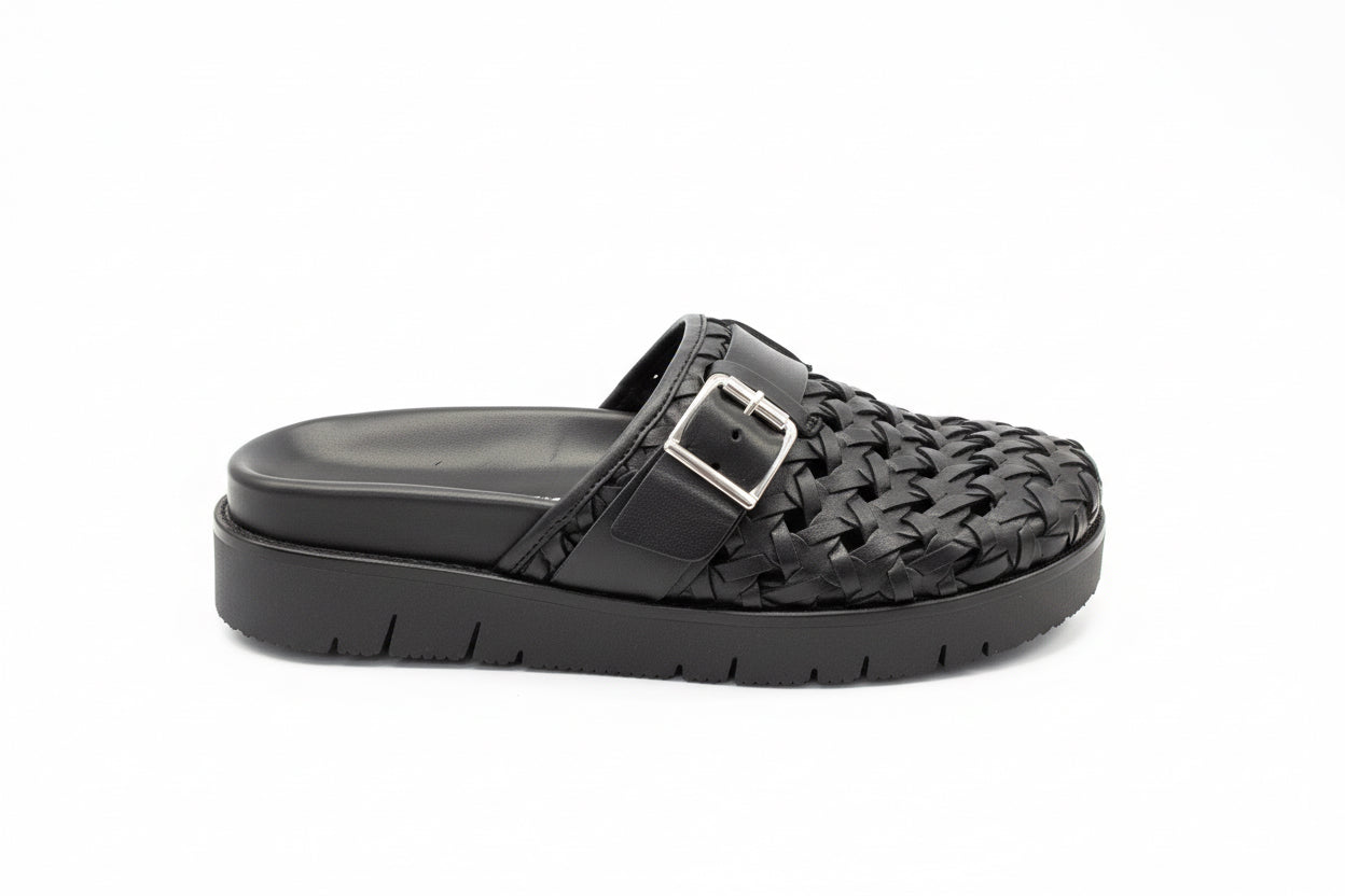 Patrizia Bonfanti Dreamer Leather mules