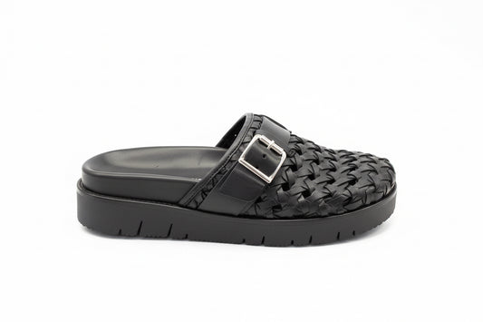 Patrizia Bonfanti Dreamer Leather mules