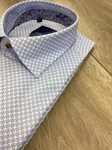 Benetti Julius Shirt Sky