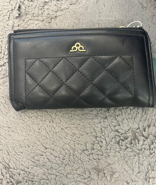 Large Quilted Wallet