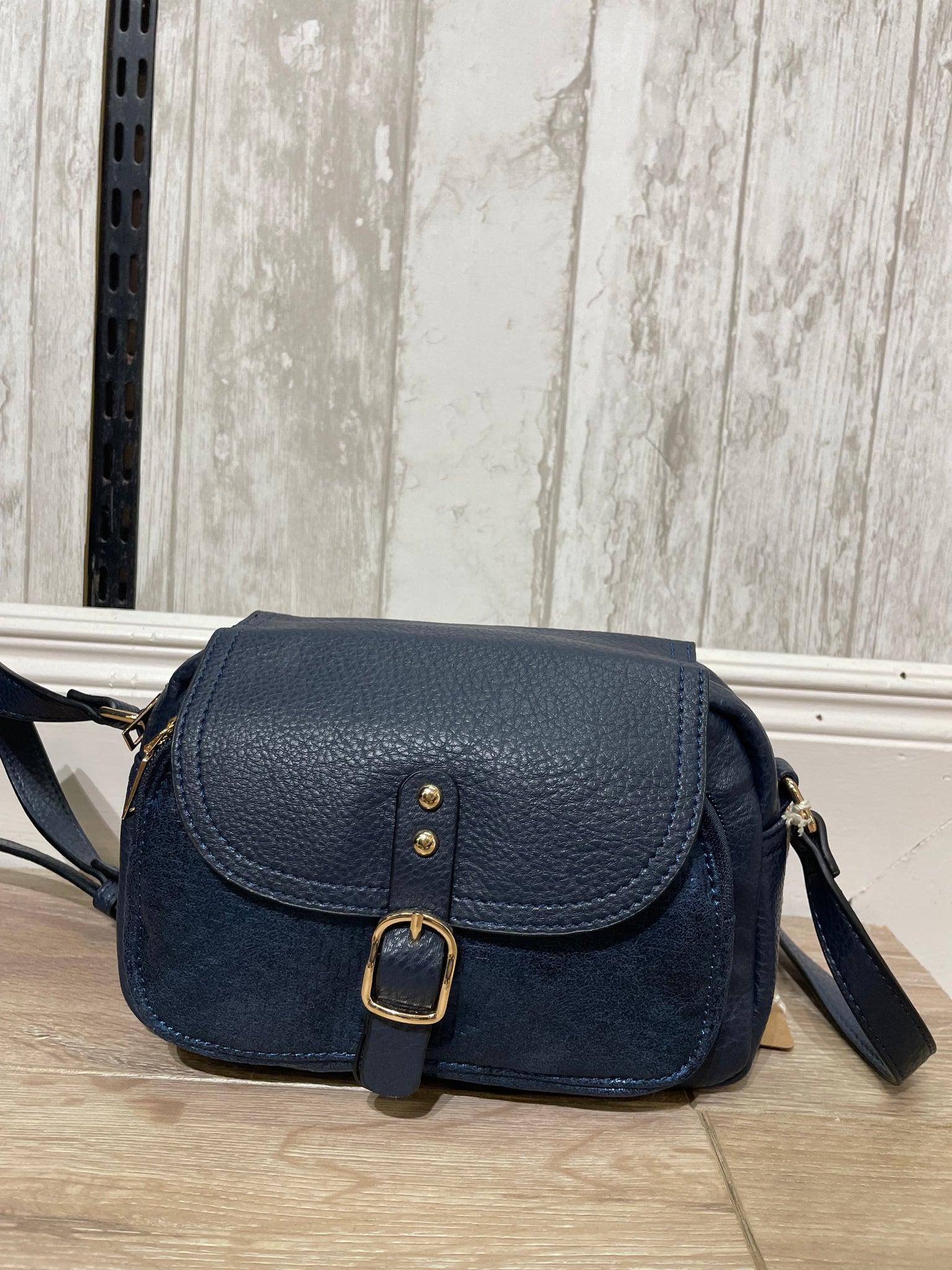 Vegan Cross Body Mini Bag