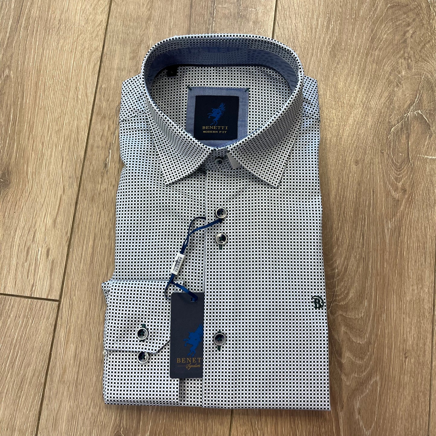 Benetti Fury Shirt- Forest