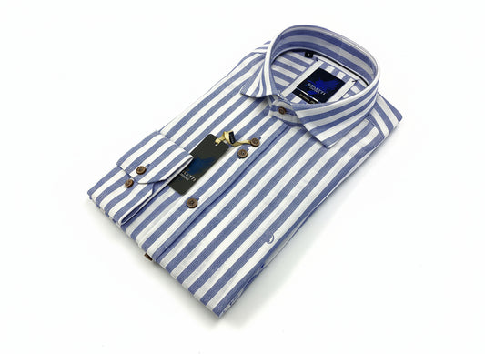 Benetti Fulton Shirt Navy