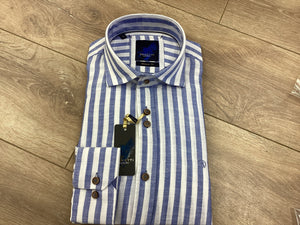 Benetti Fulton Shirt Navy