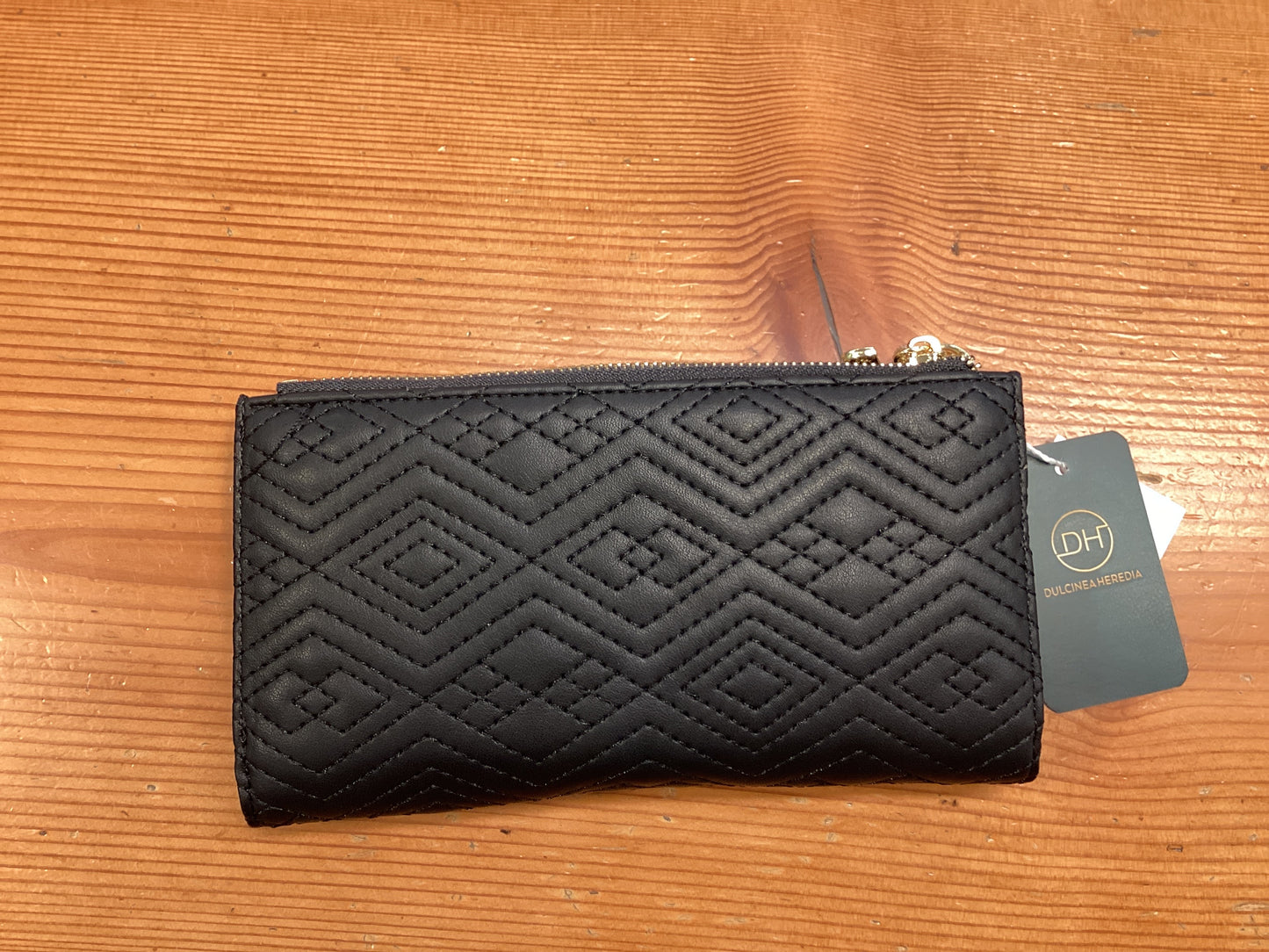 Soft Touch Large Wallet