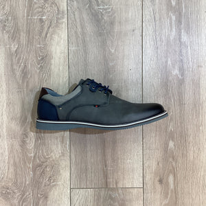 6th Sense Dolphman Mens Shoe Grey