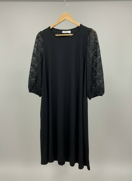 Masai Nyvora Dress Black
