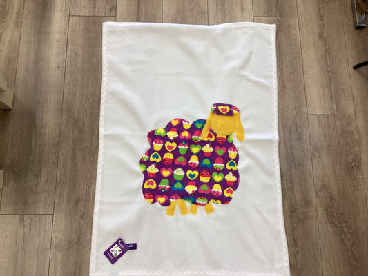 Wacky Baby Wrap Sheep