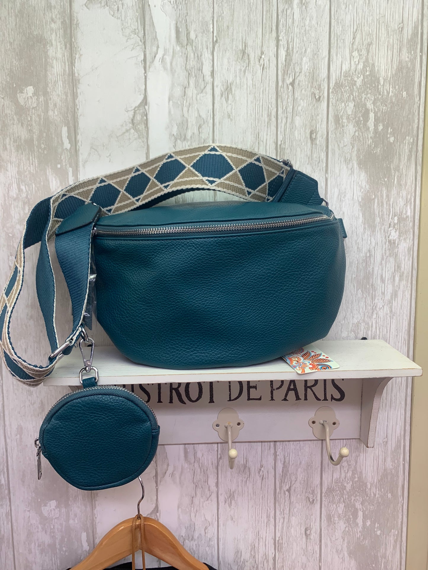 Leather Bum Bag